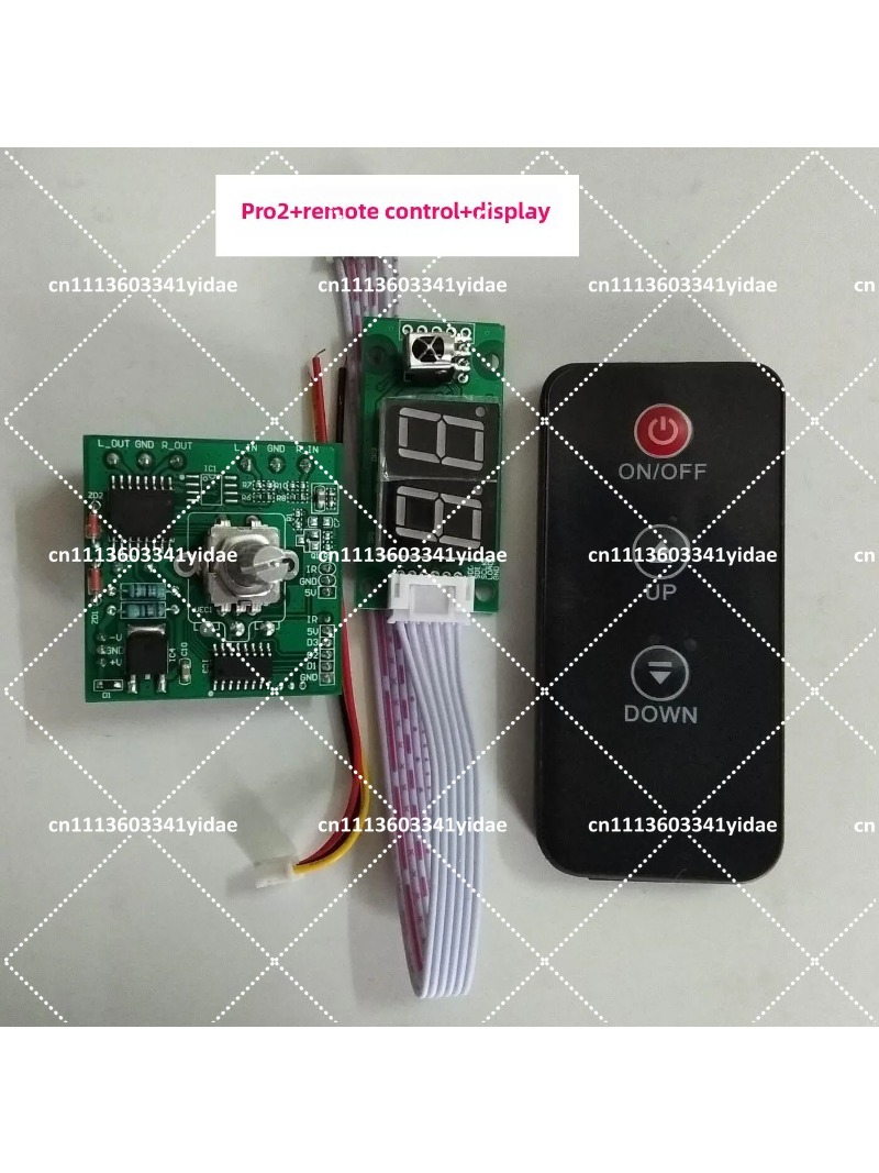 Scheda di Controllo Volume di  - Volume Control Board recensione e prezzo