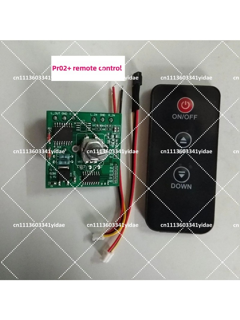 Scheda di Controllo Volume di  - Volume Control Board recensione e prezzo