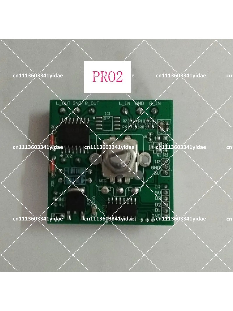Scheda di Controllo Volume di  - Volume Control Board recensione e prezzo