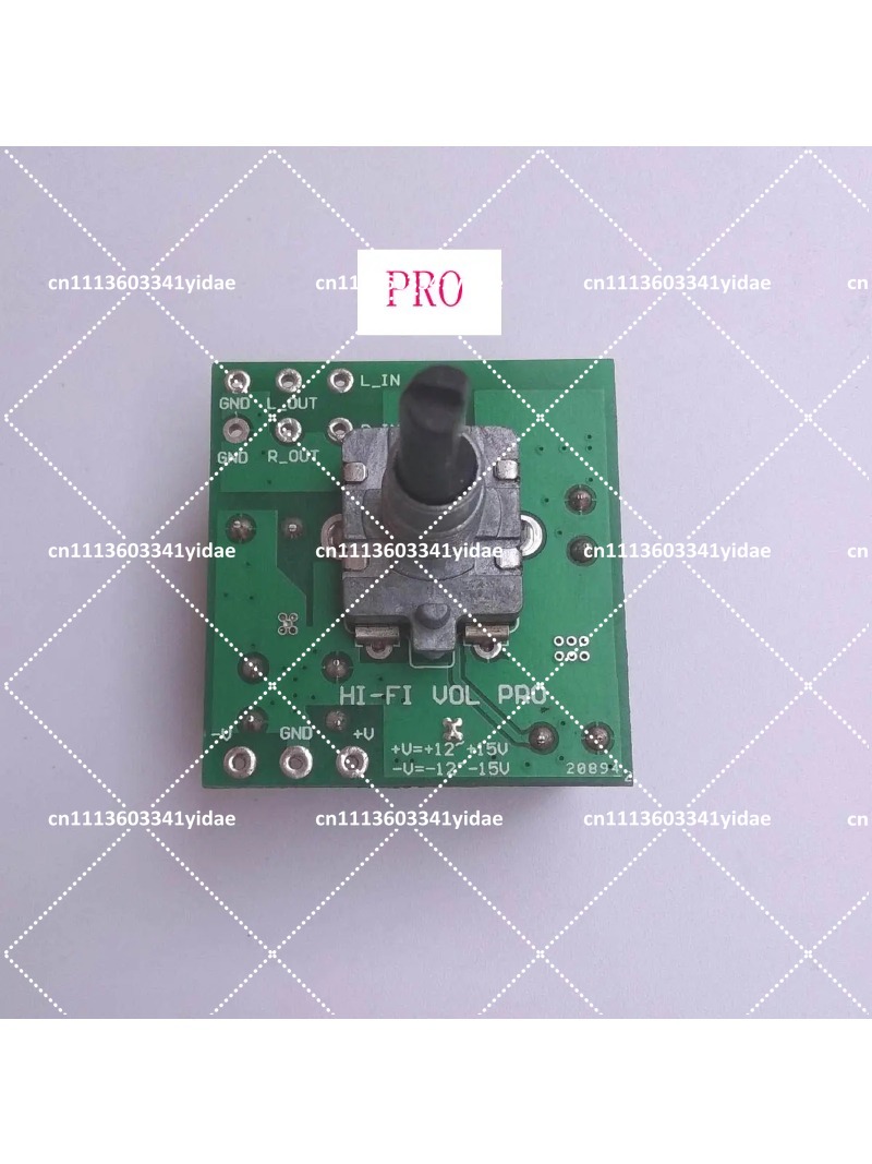 Scheda di Controllo Volume di  - Volume Control Board recensione e prezzo