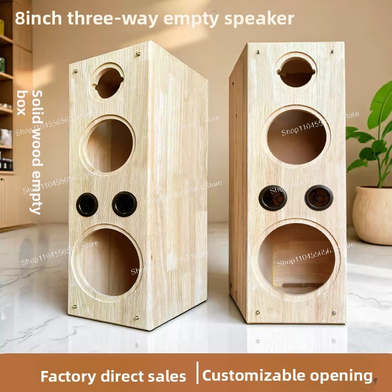 1 pz. DIY Cassa Vuota per Alto - Diy Speaker recensione e prezzo