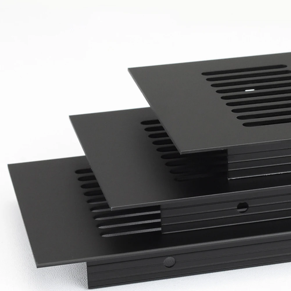 Griglia di ventilazione in leg - Ventilation Grille Aluminum recensione e prezzo