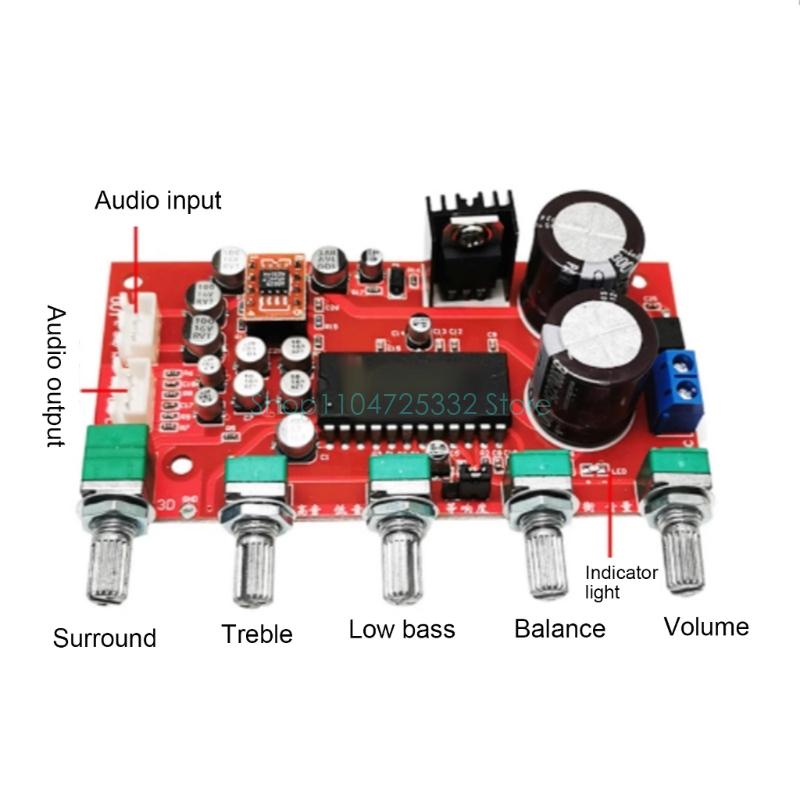 Scheda audio preamplificatore  - Volume Control Board recensione e prezzo