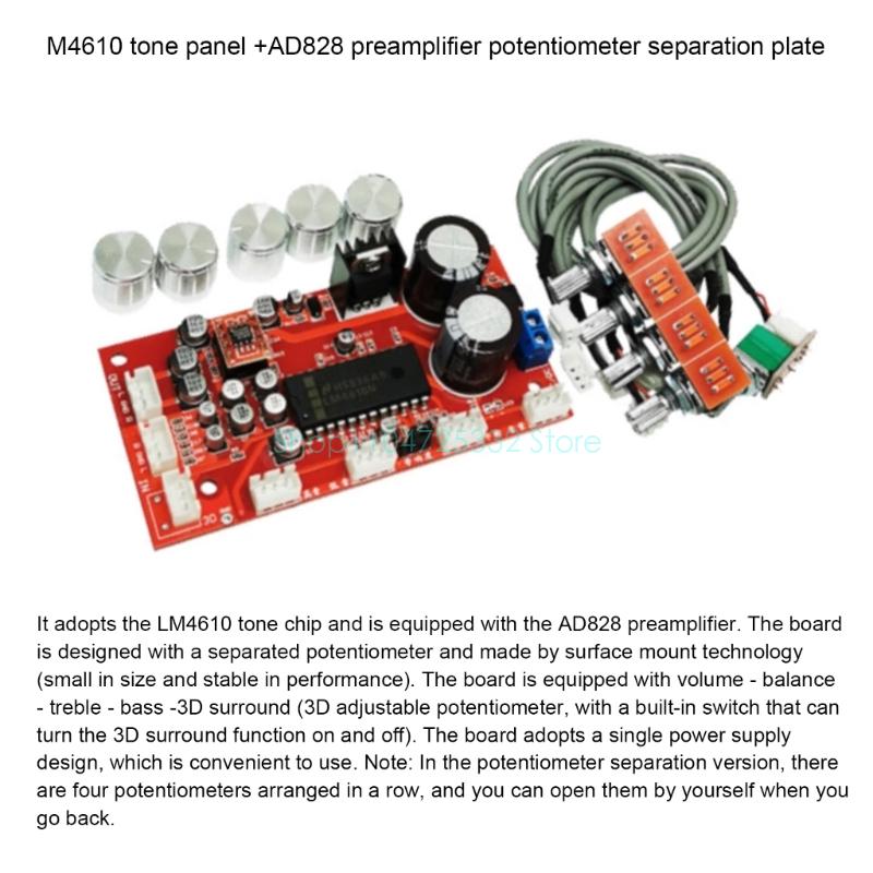 Scheda audio preamplificatore  - Volume Control Board recensione e prezzo