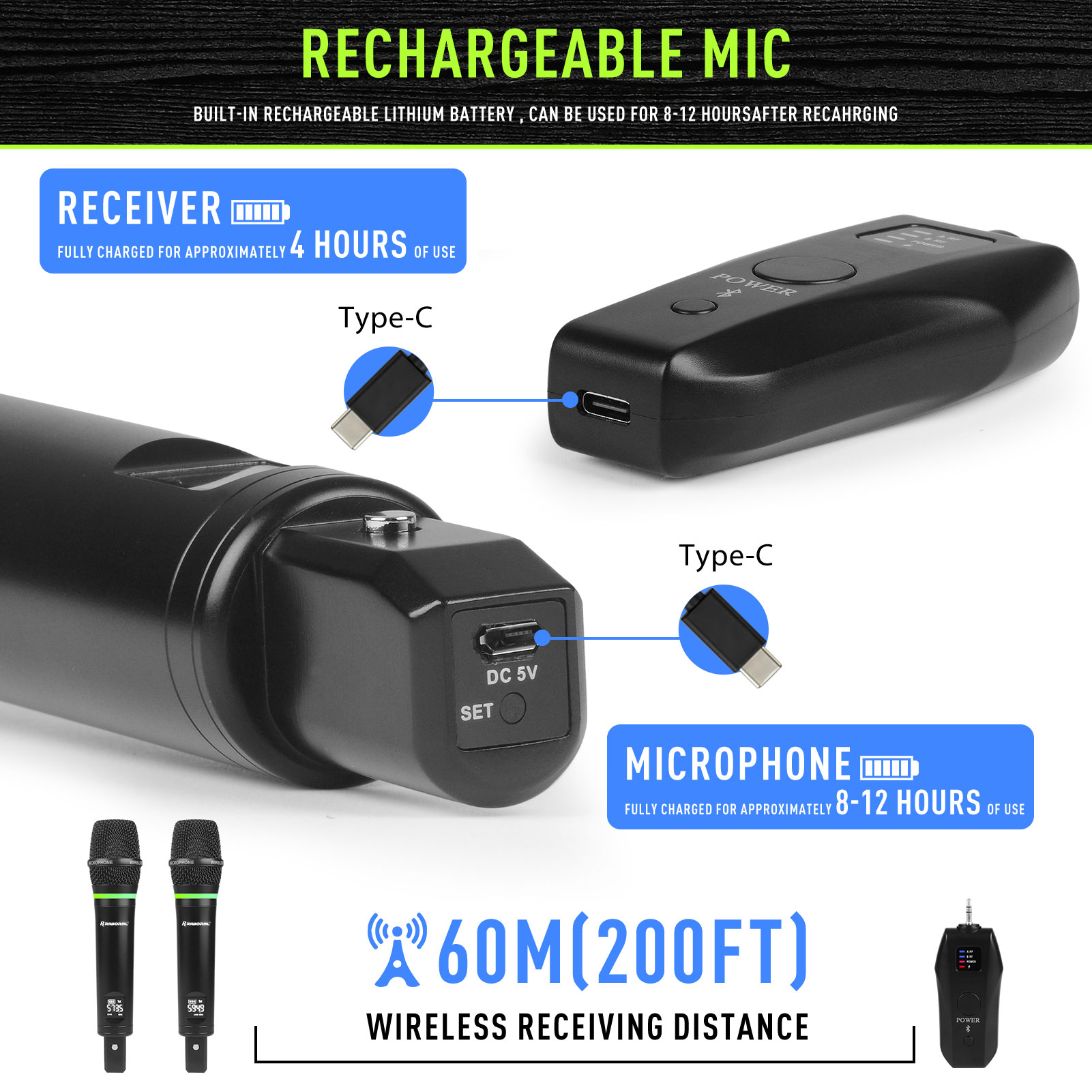 2026 RS-2 Host Performance sul - Condenser Microphone Kit recensione e prezzo