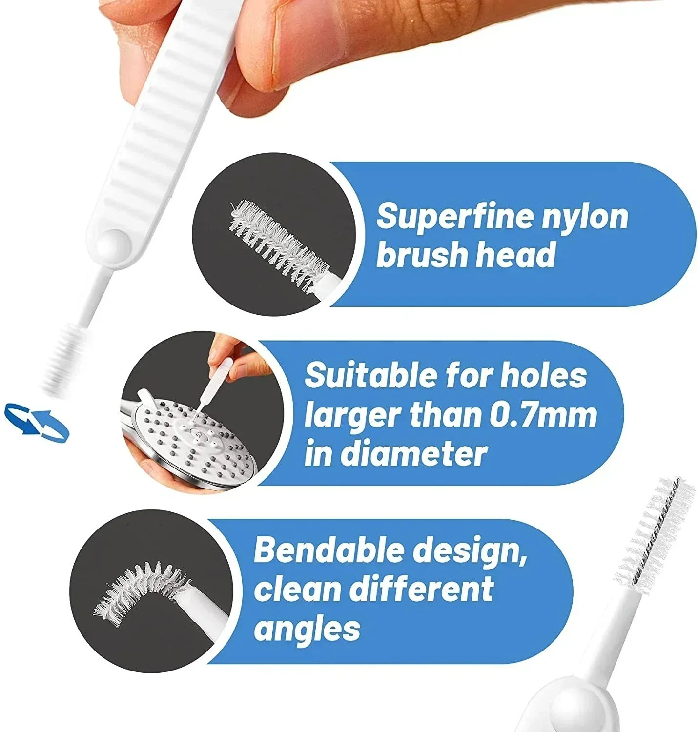 Set di spazzole per la pulizia - Speaker Kit recensione e prezzo