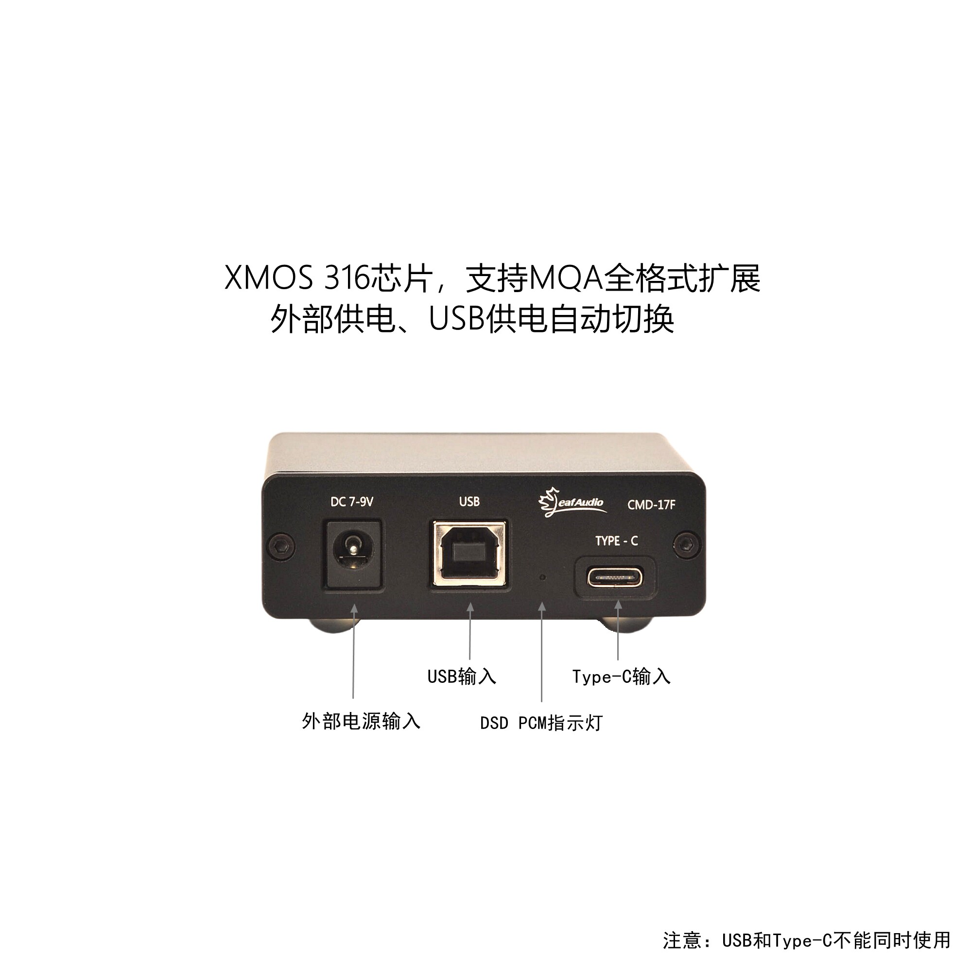 Scheda Audio Digitale USB Leaf - Usb Sound Card recensione e prezzo