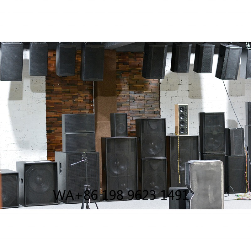 Subwoofer da 18 Pollici con Do - Speaker Driver recensione e prezzo
