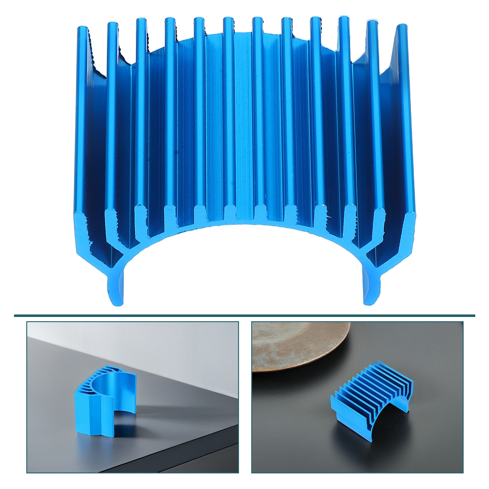 Dissipatore di calore in lega  - Heatsink Aluminum recensione e prezzo