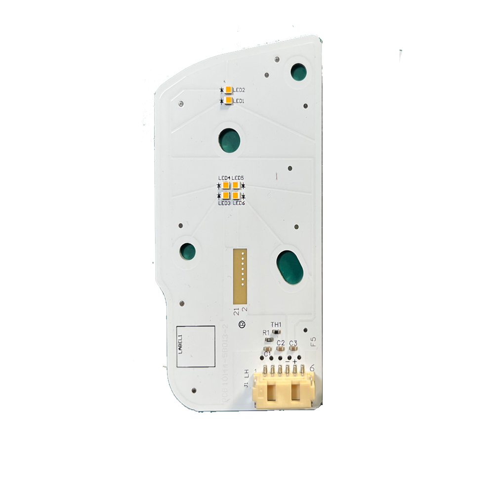 Moduli LED DRL Ambra e Bianchi - Dac Board recensione e prezzo