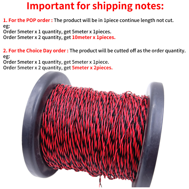 2M/10M 2pin PTFE Filo 30/26/25 - Audio Jumper Wire recensione e prezzo