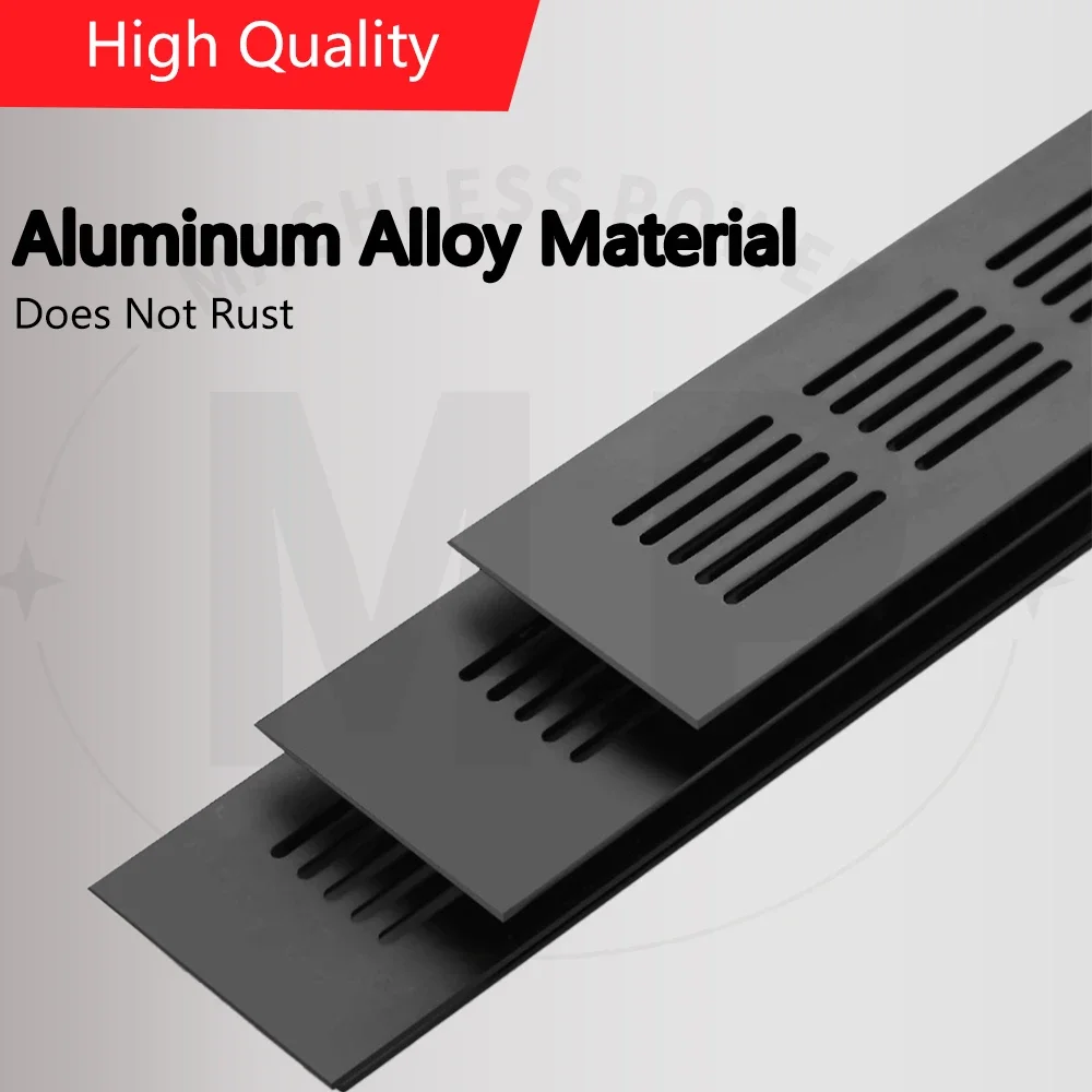 1PC griglia di ventilazione in - Ventilation Grille Aluminum recensione e prezzo