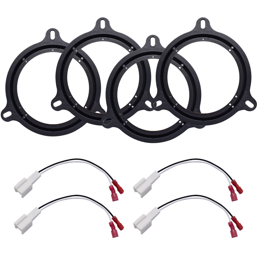 2 paia da 6.5 pollici scheda a - Audio Jumper Wire recensione e prezzo