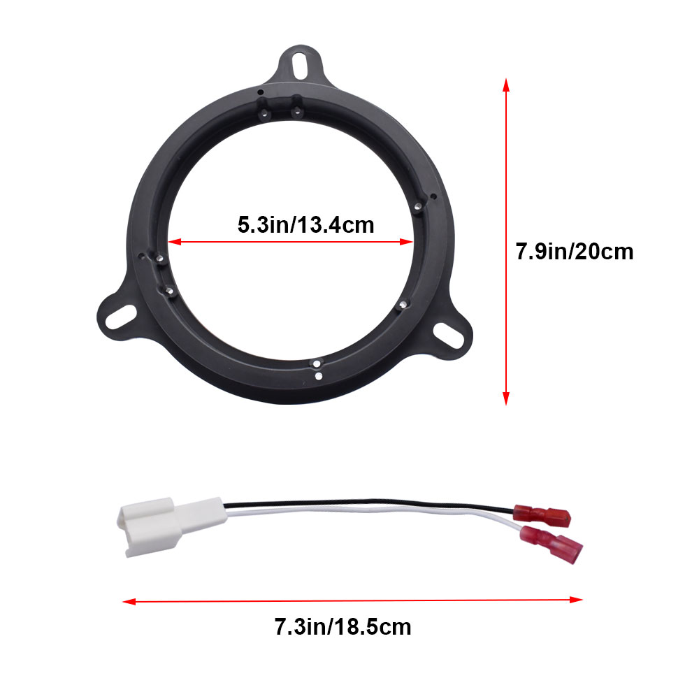 2 paia da 6.5 pollici scheda a - Audio Jumper Wire recensione e prezzo