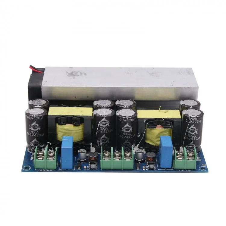 Amplificatore digitale HIFI IR - Class D Amplifier recensione e prezzo