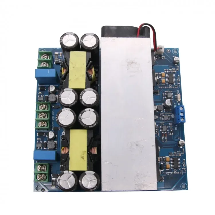 Amplificatore digitale HIFI IR - Class D Amplifier recensione e prezzo