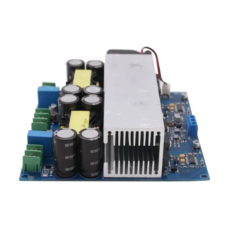 Amplificatore digitale HIFI IR - Class D Amplifier recensione e prezzo