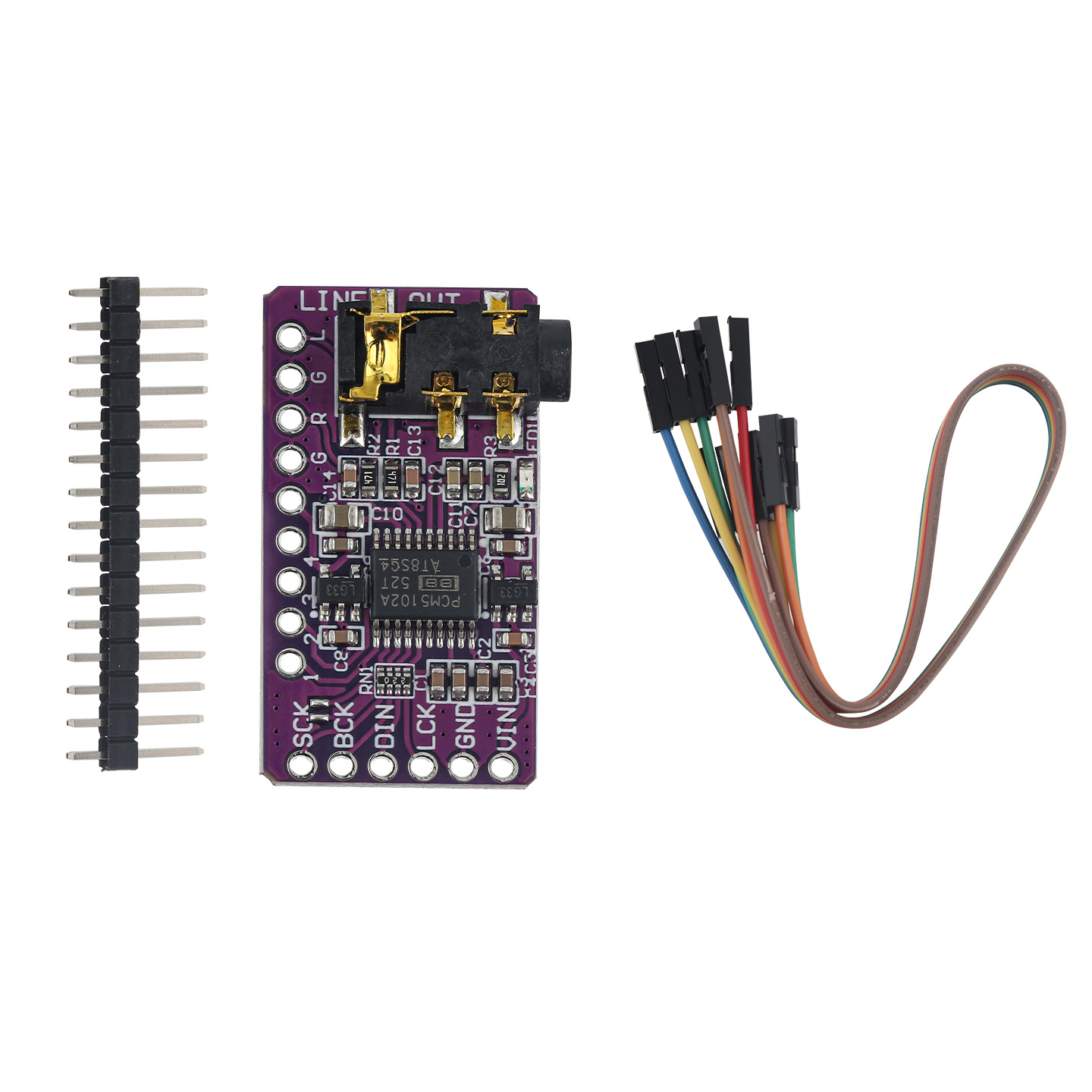 Modulo DAC Decoder I2S PCM5102 - Pcm5102 recensione e prezzo