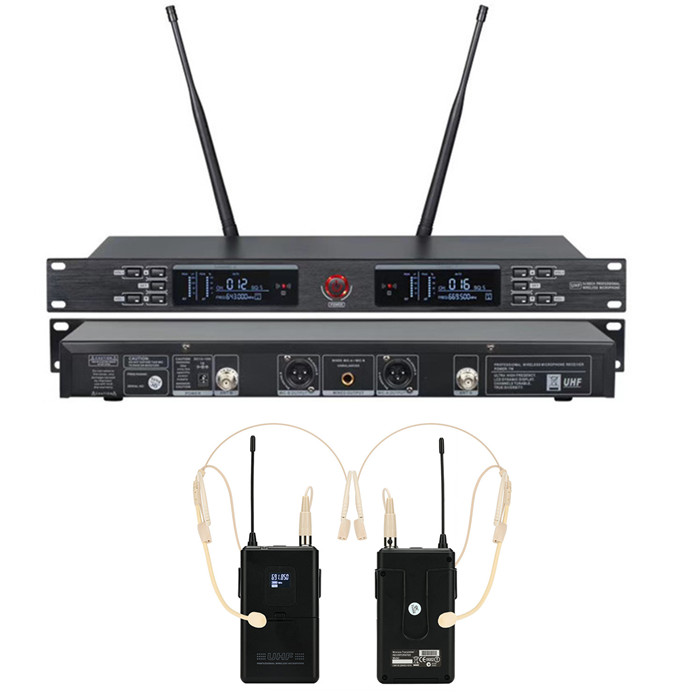 640-690MHz UR-2000-H Microfono - Ribbon Microphone recensione e prezzo