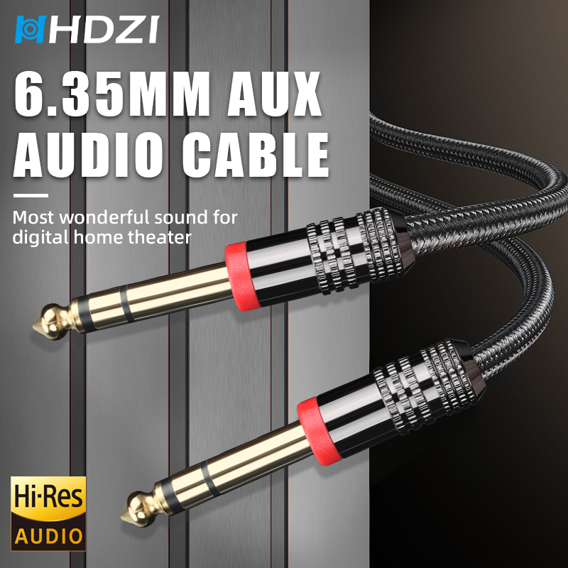 Cavo per chitarra TRS da 6,35  - Trs Cable recensione e prezzo