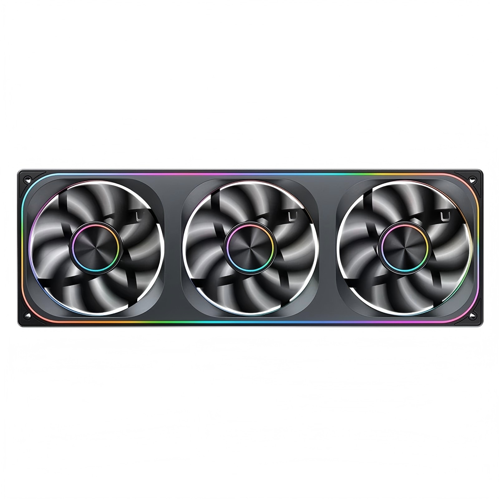 JONSBO ZA-120/240/360 ARGB 12/ - Heatsink Aluminum recensione e prezzo