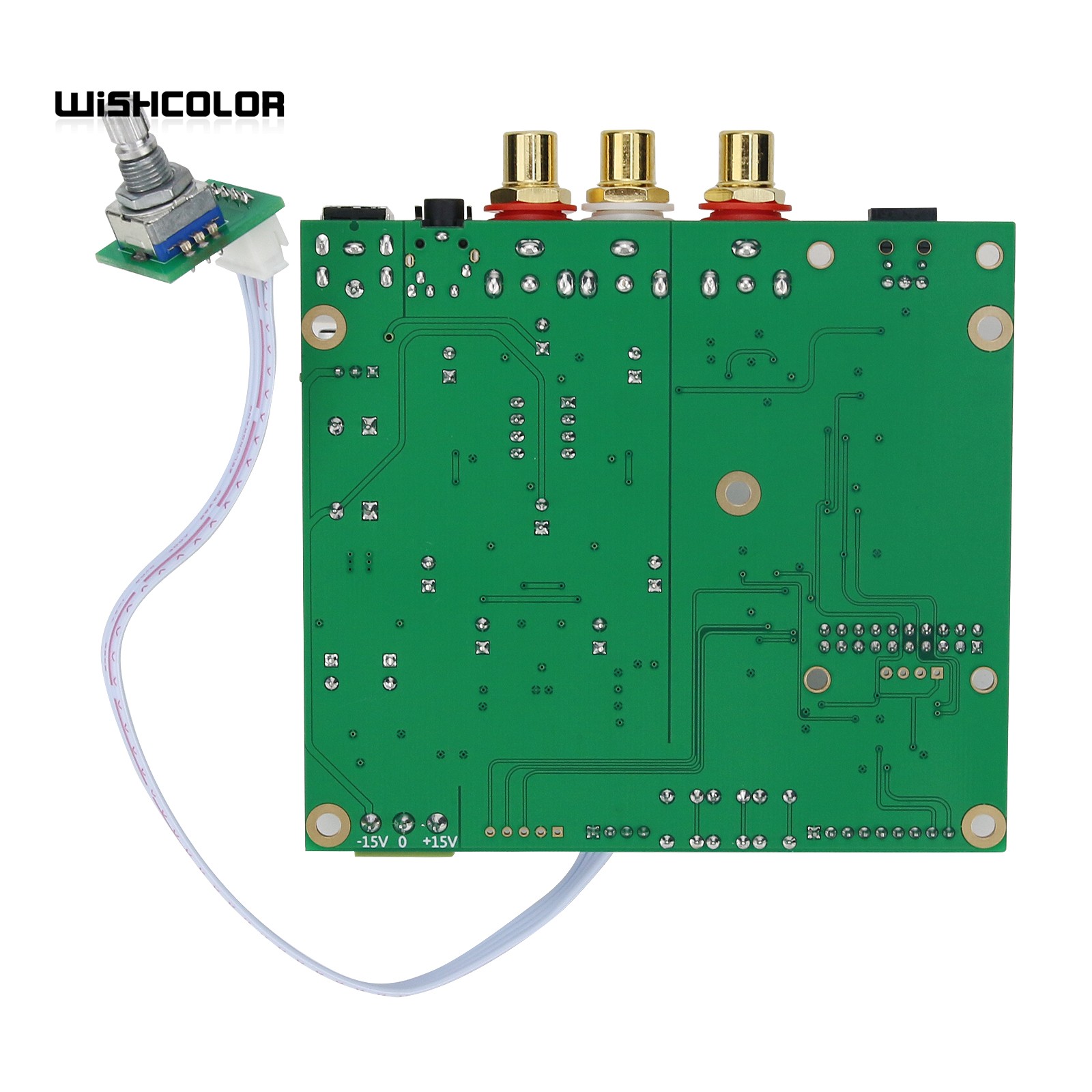Wishcolor Sky Song ES9038Q2M s - Dac Board recensione e prezzo