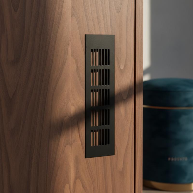 Griglie di Ventilazione in Leg - Ventilation Grille Aluminum recensione e prezzo