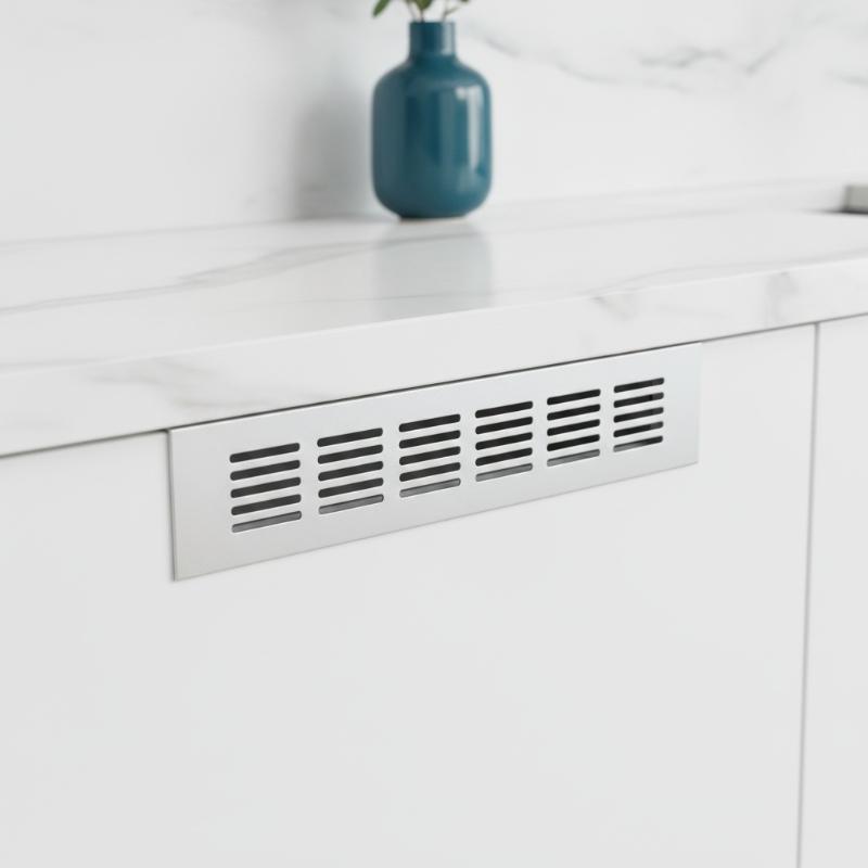 Griglie di Ventilazione in Leg - Ventilation Grille Aluminum recensione e prezzo