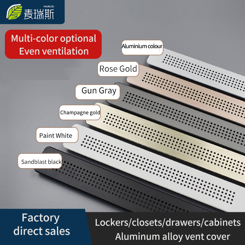 Griglia di Ventilazione in Met - Ventilation Grille Aluminum recensione e prezzo
