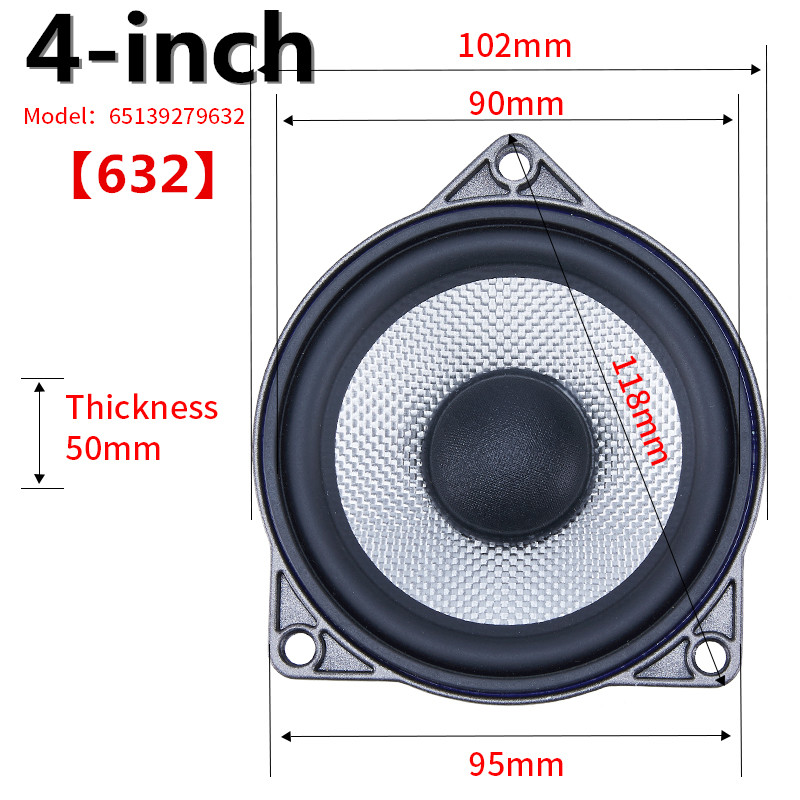 Altoparlante per auto da 4 pol - Speaker Driver recensione e prezzo