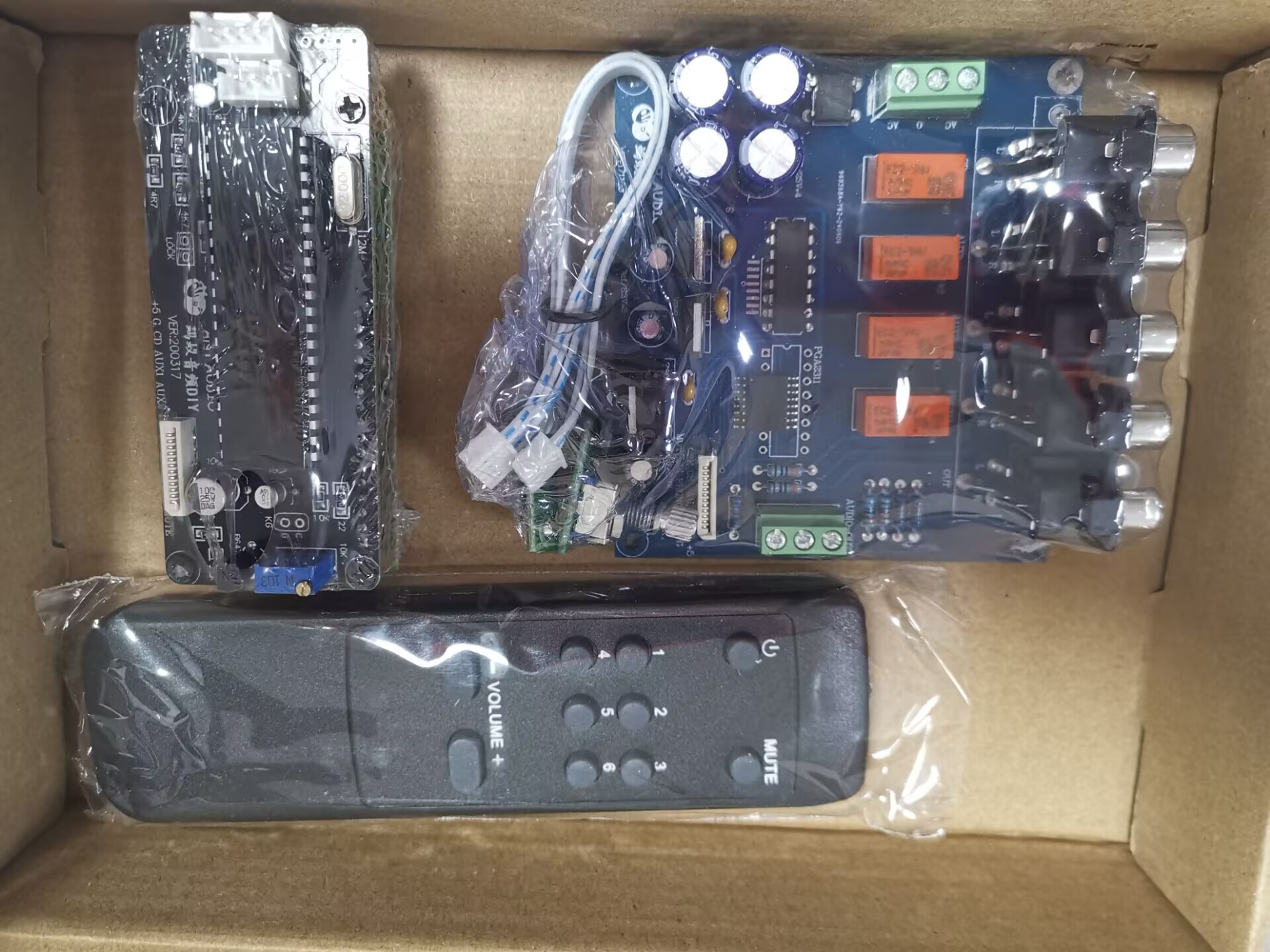Kit scheda di controllo del vo - Volume Control Board recensione e prezzo