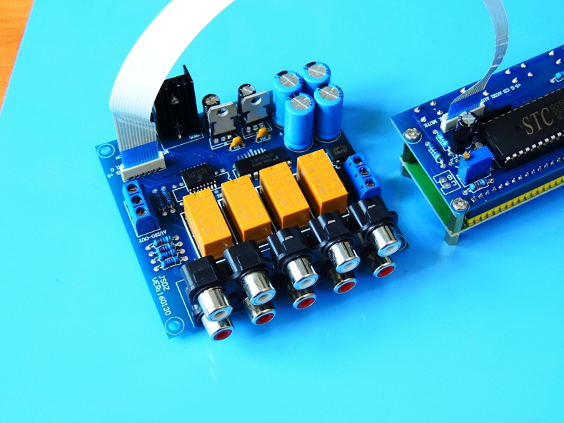Kit scheda di controllo del vo - Volume Control Board recensione e prezzo
