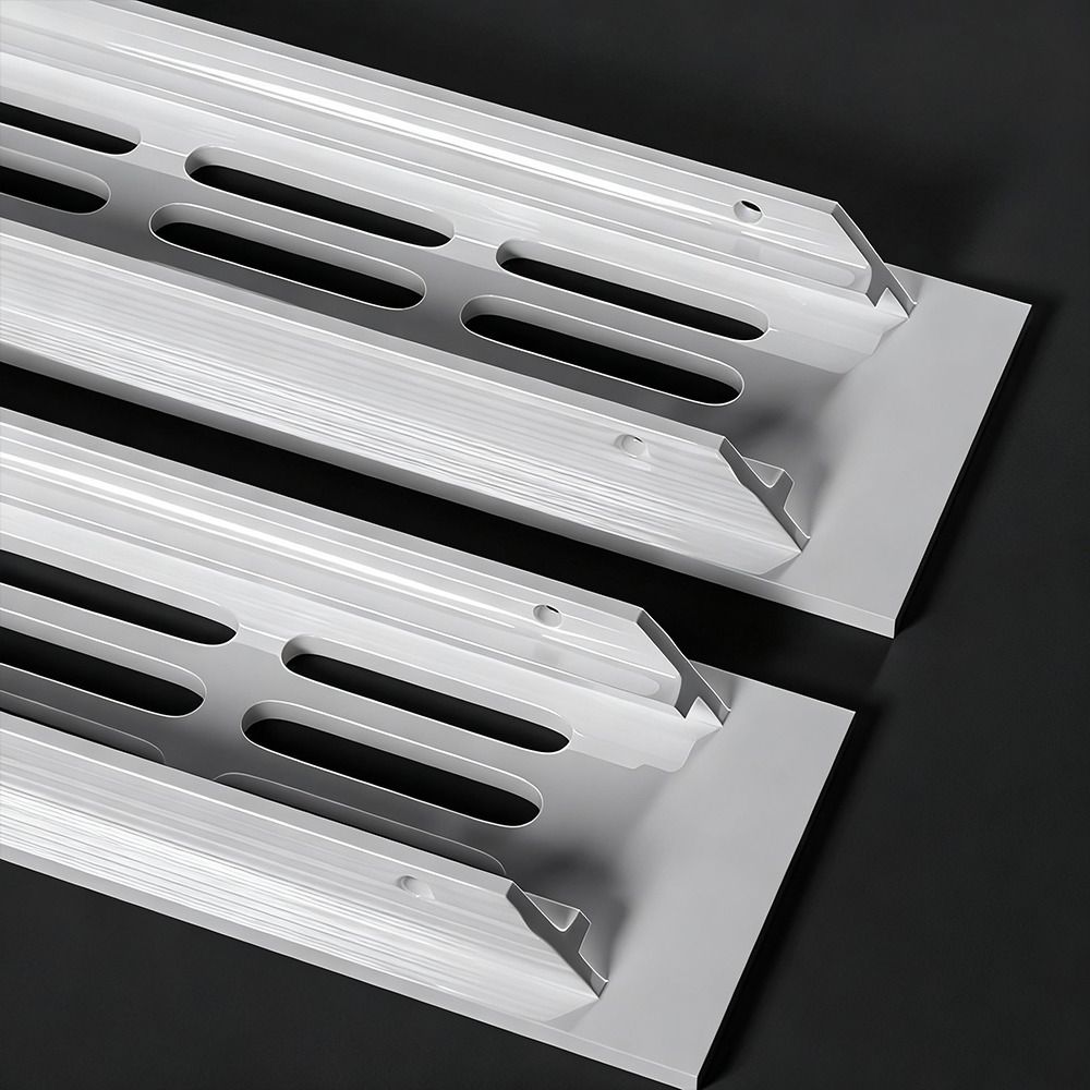 Copertura per foro di sfiato p - Ventilation Grille Aluminum recensione e prezzo