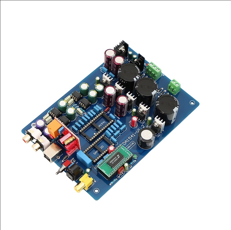 Scheda di decodifica coassiale - Dac Board recensione e prezzo