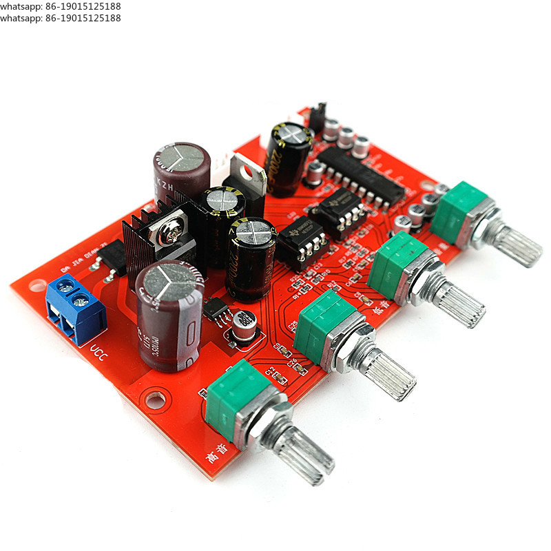 Scheda Audio Preamplificatore  - Volume Control Board recensione e prezzo