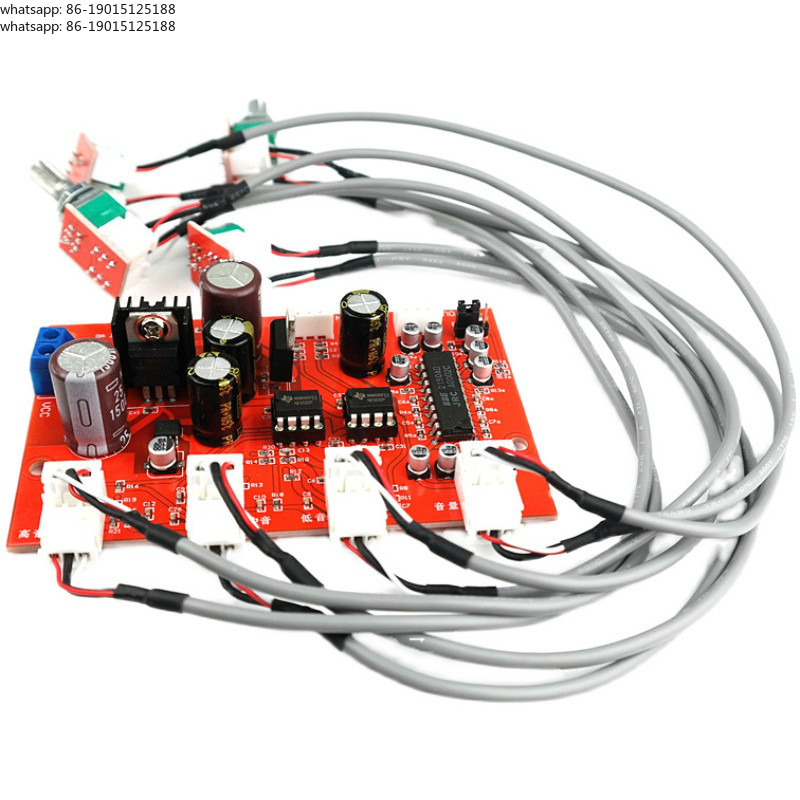 Scheda Audio Preamplificatore  - Volume Control Board recensione e prezzo