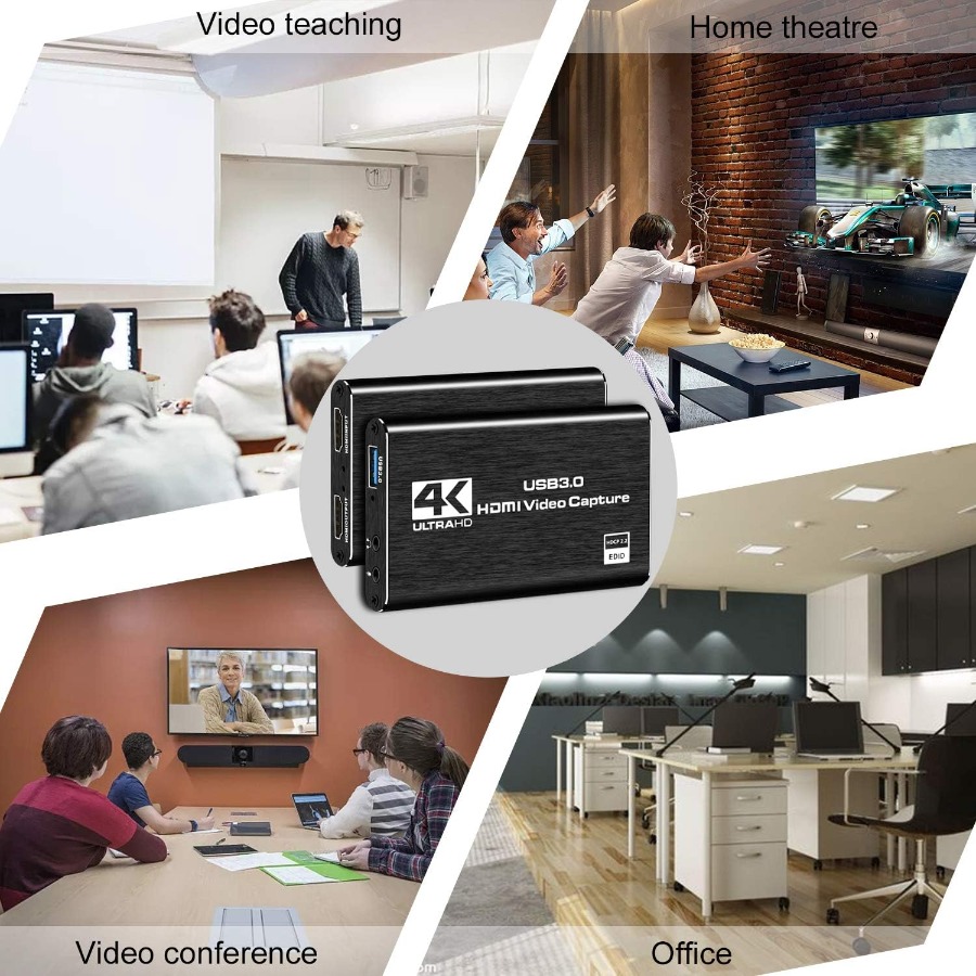 Scheda di acquisizione video U - Usb Sound Card recensione e prezzo