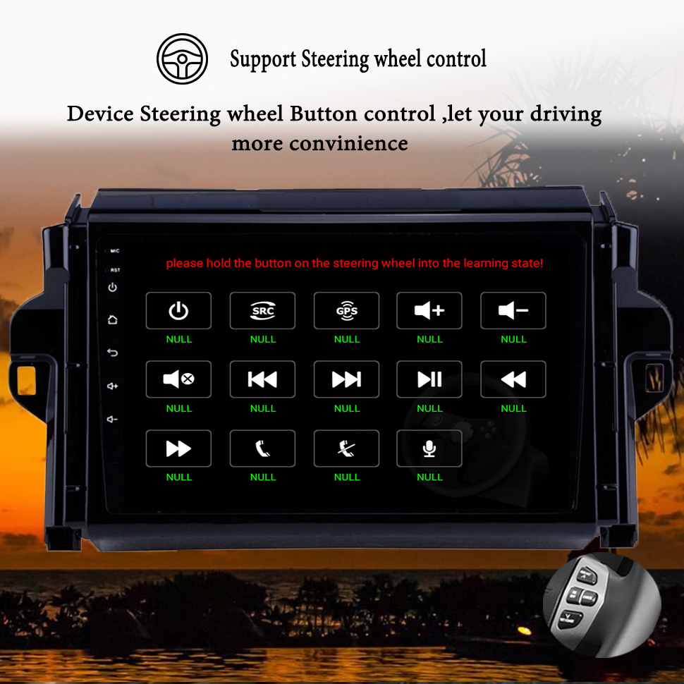 2Din Android 14.0 Autoradio St - Ribbon Microphone recensione e prezzo