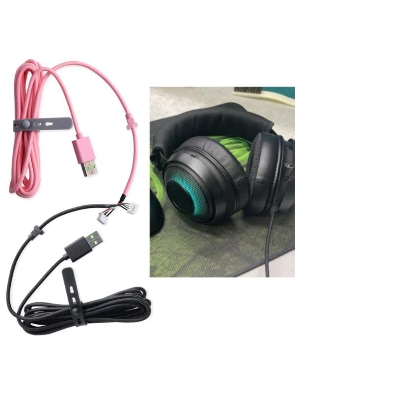 Cavo ricarica USB Cavo in PVC  - Headphone Parts recensione e prezzo