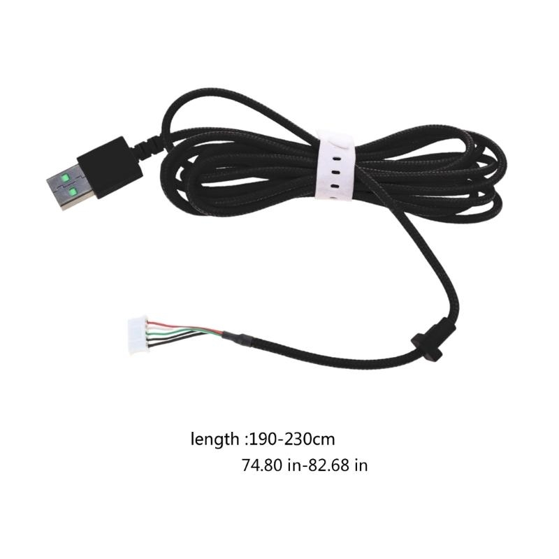 Cavo ricarica USB Cavo in PVC  - Headphone Parts recensione e prezzo