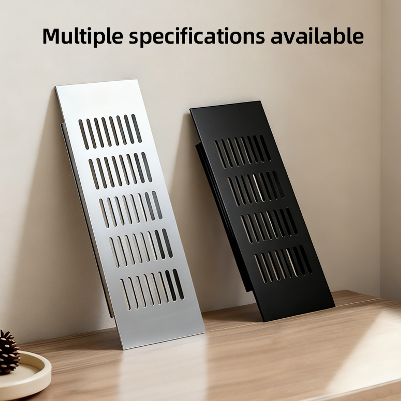 2 pezzi di griglie di ventilaz - Ventilation Grille Aluminum recensione e prezzo