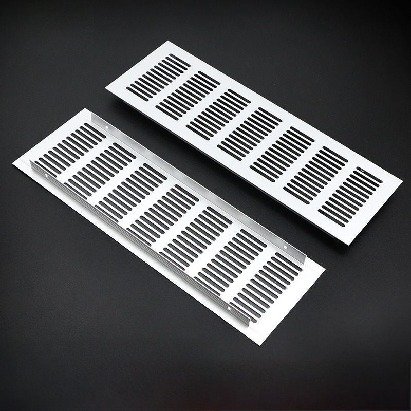 2 pezzi di griglie di ventilaz - Ventilation Grille Aluminum recensione e prezzo