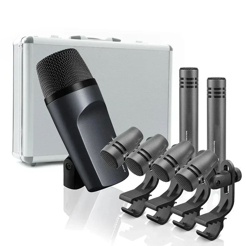 Disponibile - Kit Microfoni pe - Condenser Microphone Kit recensione e prezzo