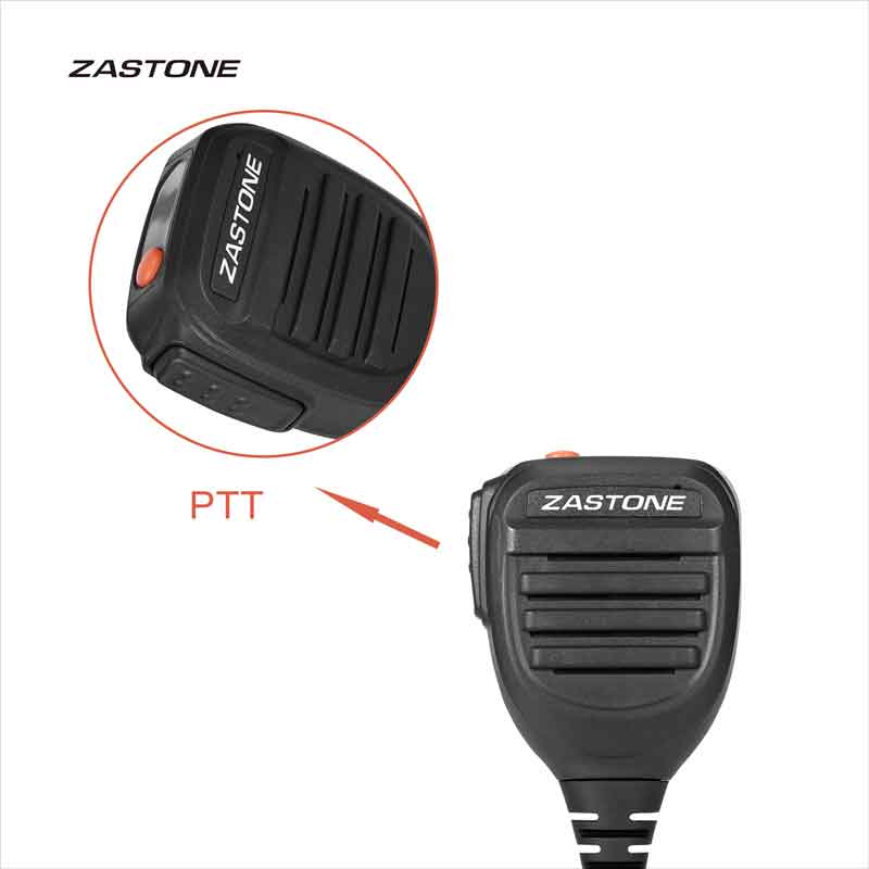 ZASTONE UV008 Microfono Walkie - Speaker Terminal recensione e prezzo
