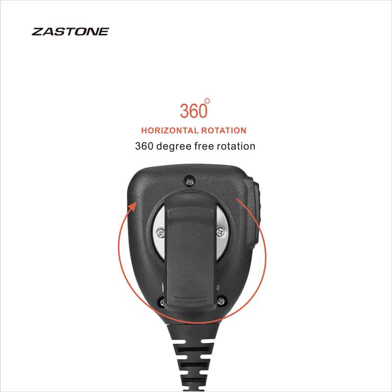 ZASTONE UV008 Microfono Walkie - Speaker Terminal recensione e prezzo