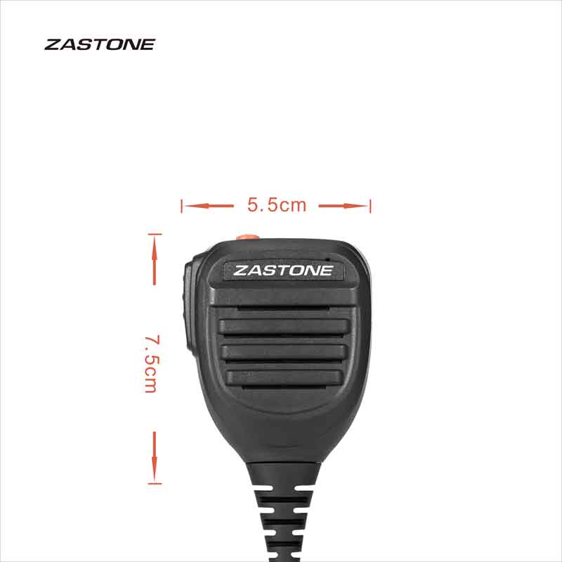ZASTONE UV008 Microfono Walkie - Speaker Terminal recensione e prezzo