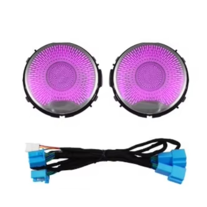 Kit Luce Ambiente W238 all'ing - Speaker Kit recensione e prezzo