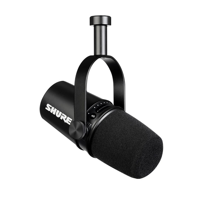 Microfono Dinamico Ibrido USB/ - Usb Sound Card recensione e prezzo