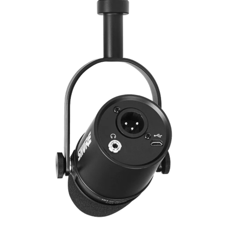 Microfono Dinamico Ibrido USB/ - Usb Sound Card recensione e prezzo