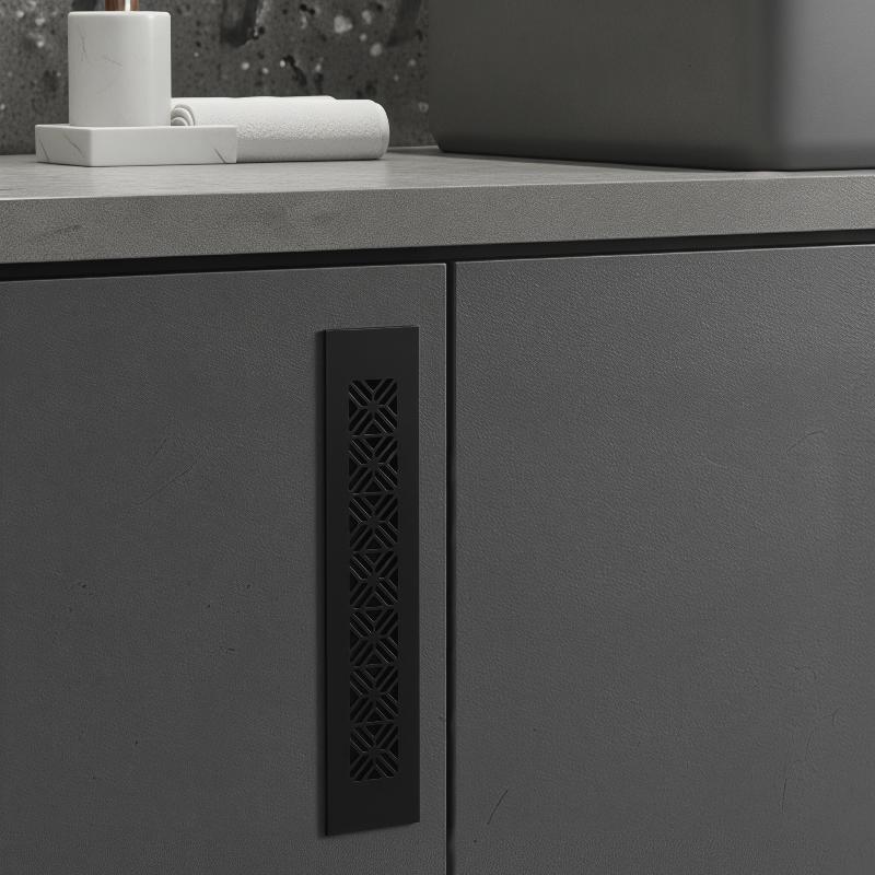 Copertura per prese d'aria in  - Ventilation Grille Aluminum recensione e prezzo